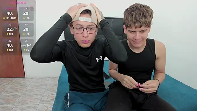 javieryalejandro online show from November 27, 12:38 pm