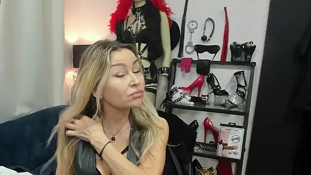 crystaLUX online show from March 20, 5:30 am