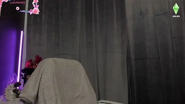 Raven Luna online show from November 7, 5:23 am