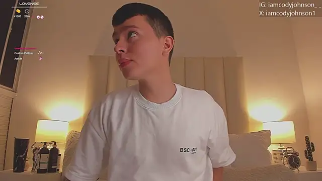 the little cody online show from February 4, 7:42 pm