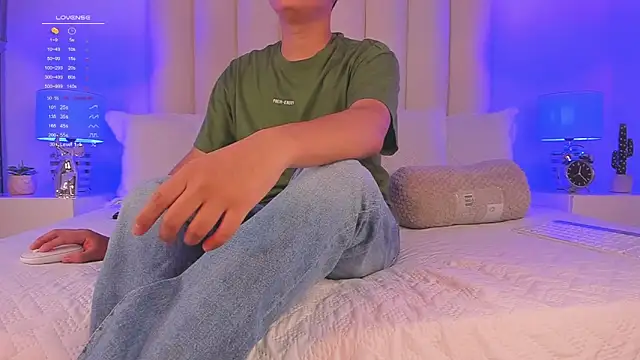 Snapshot of the_little_cody chatting on March 3, 7:49 pm the little cody online show from March 3, 7:49 pm