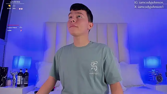 the little cody online show from January 13, 7:40 pm