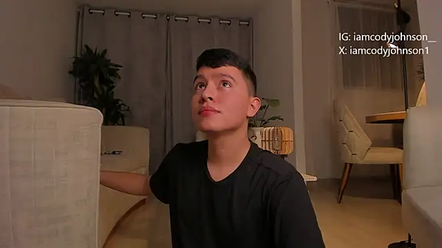 Snapshot of the_little_cody chatting on January 17, 3:34 am the little cody online show from January 17, 3:34 am