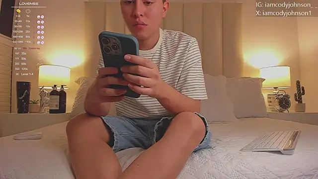 the little cody online show from February 3, 7:52 pm