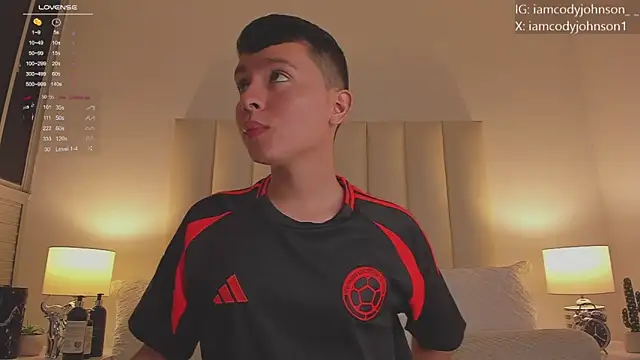 the little cody online show from March 2, 7:54 pm