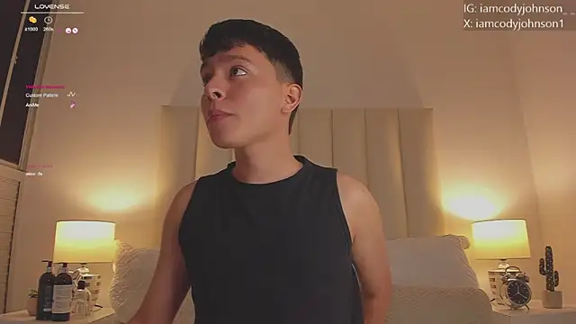 the little cody online show from June 30, 8:53 pm
