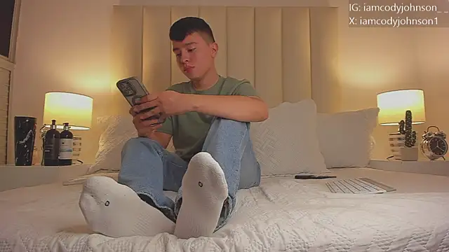 Snapshot of the_little_cody chatting on November 24, 7:47 pm the little cody online show from November 24, 7:47 pm