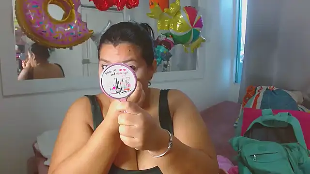 Snapshot of Selenna01 chatting on October 10, 1:23 pm Selenna01 online show from October 10, 1:23 pm