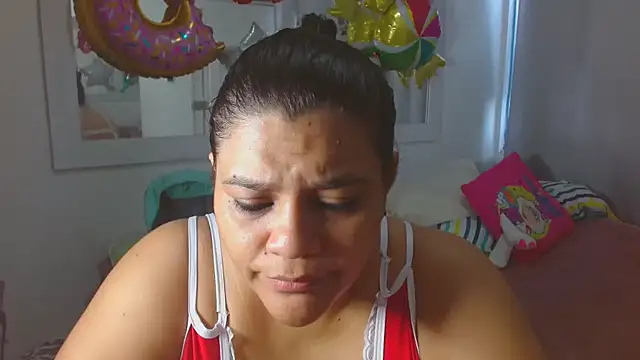 Snapshot of Selenna01 chatting on October 4, 1:01 pm Selenna01 online show from October 4, 1:01 pm