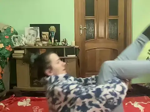 AngelTough20 online show from January 7, 12:26 am