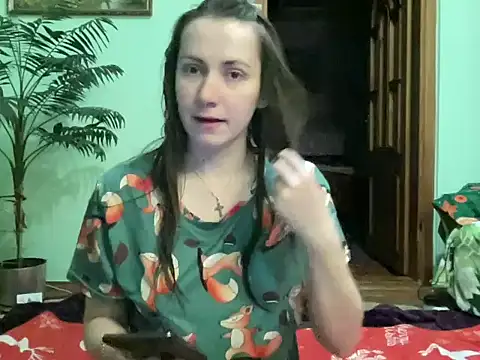 AngelTough20 online show from May 25, 1:16 am