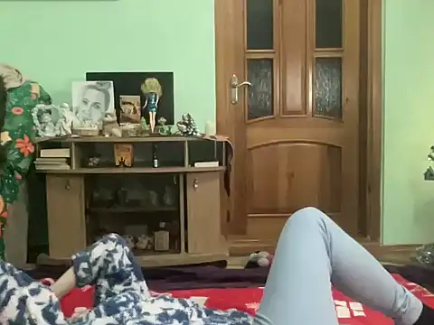 AngelTough20 online show from January 10, 12:17 am