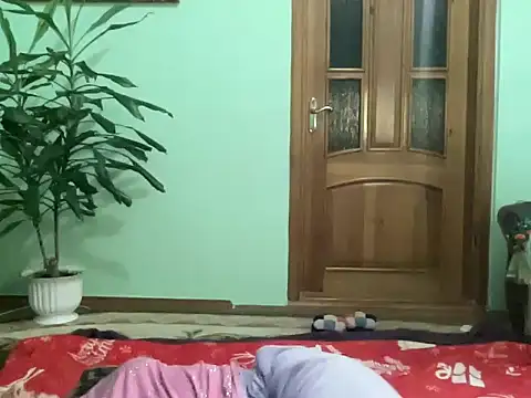 AngelTough20 online show from February 26, 1:38 am