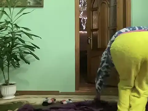 AngelTough20 online show from February 10, 6:07 pm