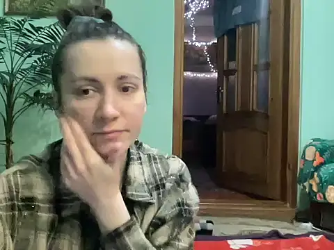 AngelTough20 online show from April 19, 5:25 pm