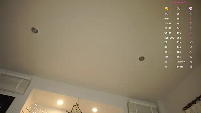 Amylittlestar online show from March 28, 11:39 pm