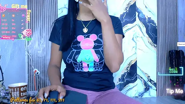 Snapshot of didinewshannell chatting on September 23, 11:39 am didinewshannell online show from September 23, 11:39 am