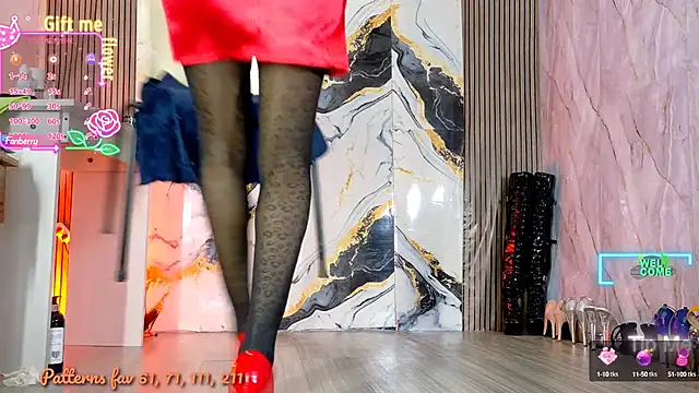 Snapshot of didinewshannell chatting on October 10, 12:55 am didinewshannell online show from October 10, 12:55 am