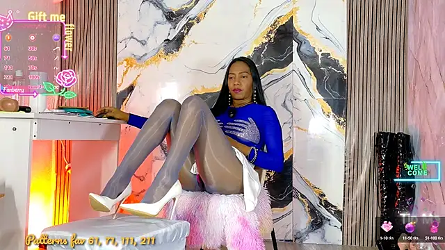 Snapshot of didinewshannell chatting on October 4, 1:18 am didinewshannell online show from October 4, 1:18 am