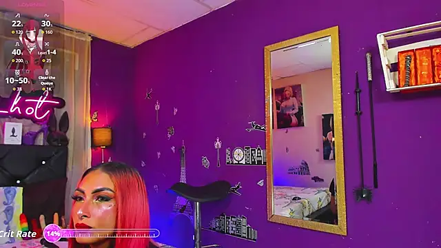 kilian hot online show from November 4, 4:16 am