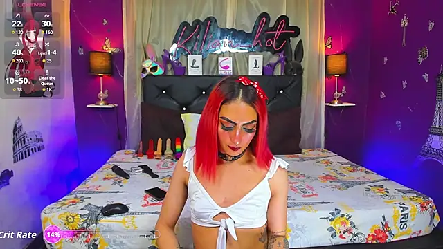 kilian hot online show from October 25, 3:06 am