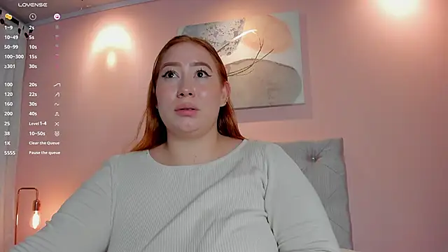 hannamartinn online show from September 19, 6:17 am