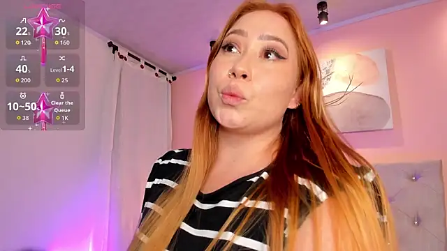 hannamartinn online show from January 7, 3:44 am