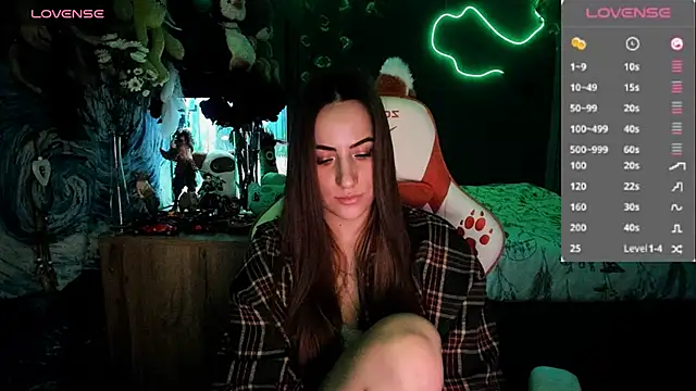 Selbi Paine online show from April 14, 3:22 am