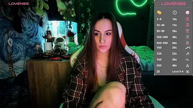 Selbi Paine online show from April 22, 12:39 am