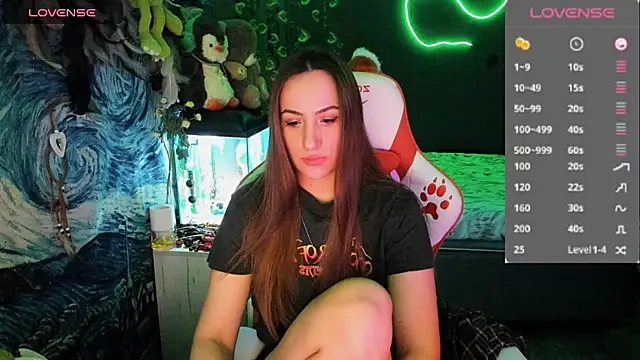 Selbi Paine online show from April 24, 10:01 pm