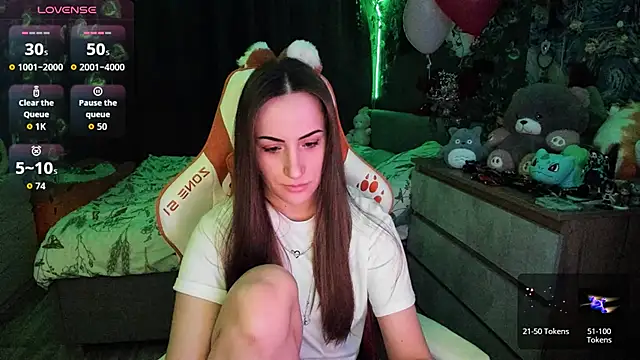 Selbi Paine online show from February 19, 5:32 pm