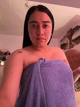 KallyMyller1 online show from November 8, 7:50 pm