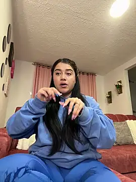 KallyMyller1 online show from February 16, 11:46 pm