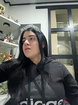 KallyMyller1 online show from February 22, 12:35 am