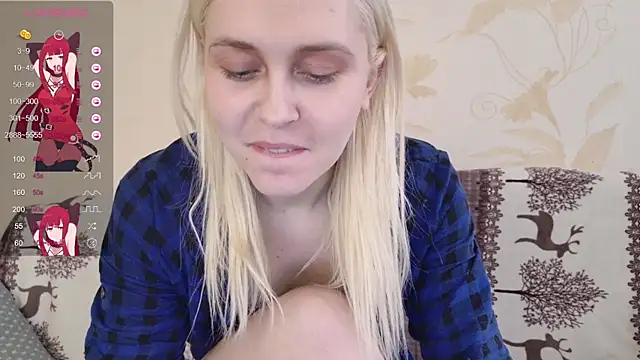 Snapshot of Evelyn_rabbit chatting on January 24, 10:21 am Evelyn rabbit online show from January 24, 10:21 am