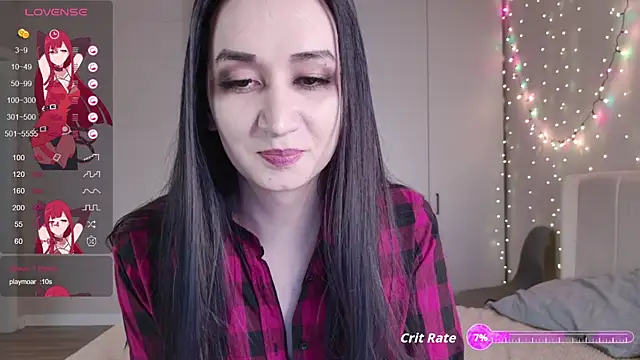 Snapshot of Evelyn_rabbit chatting on November 9, 5:28 pm Evelyn rabbit online show from November 9, 5:28 pm