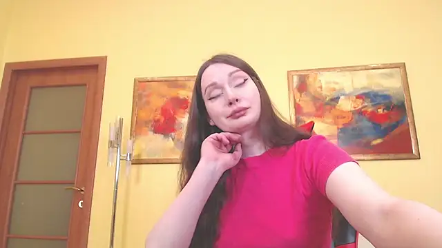 Snapshot of Agness_sweet chatting on October 17, 8:17 am Agness sweet online show from October 17, 8:17 am