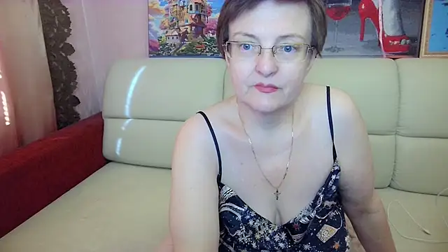 MargieEvans online show from April 28, 6:29 am