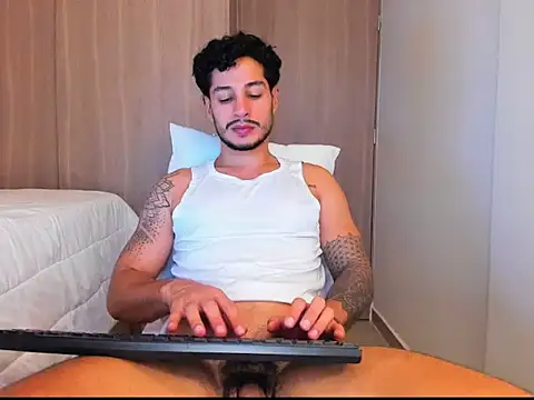 Sirs papi online show from February 6, 3:57 am