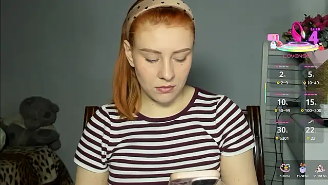 KindKristy online show from March 24, 5:29 am