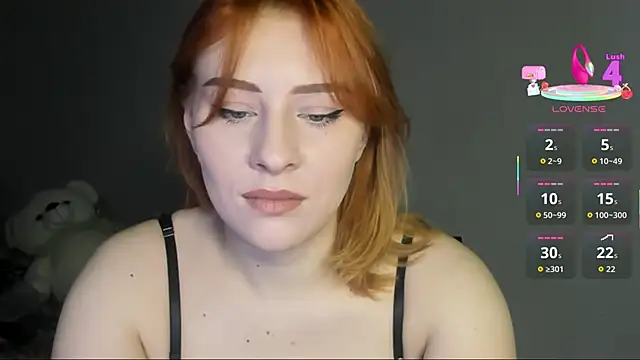 KindKristy online show from April 12, 5:44 am