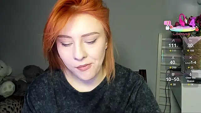 KindKristy online show from March 26, 4:44 am