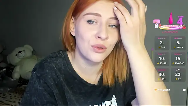 KindKristy online show from April 11, 4:53 am