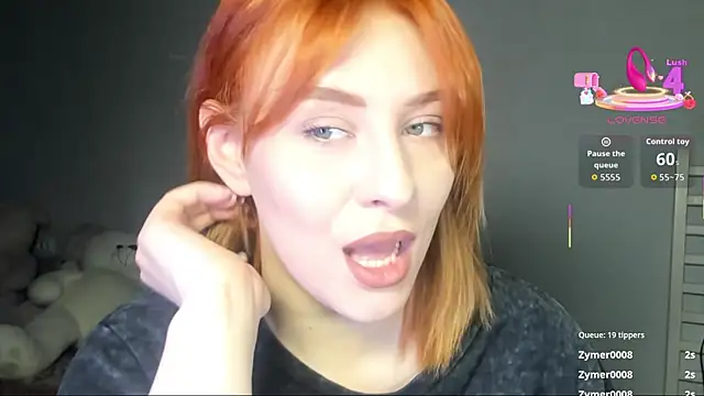 KindKristy online show from March 27, 5:16 am