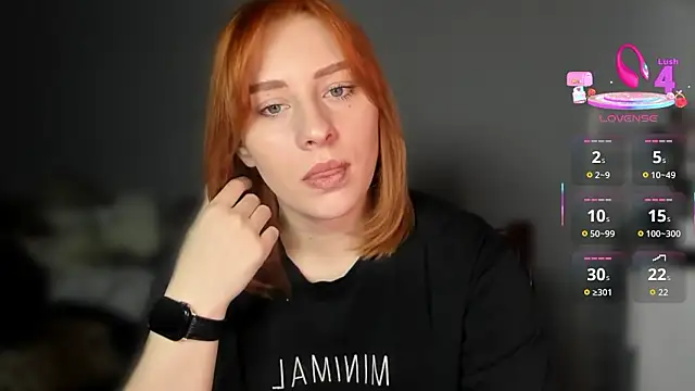 KindKristy online show from March 17, 5:10 am