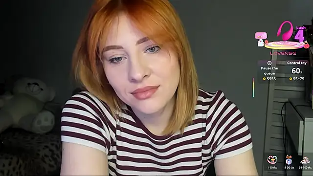 KindKristy online show from April 1, 4:47 am