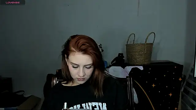 Snapshot of KindKristy chatting on July 8, 5:19 am KindKristy online show from July 8, 5:19 am