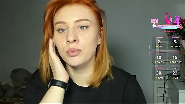 KindKristy online show from March 22, 5:21 am