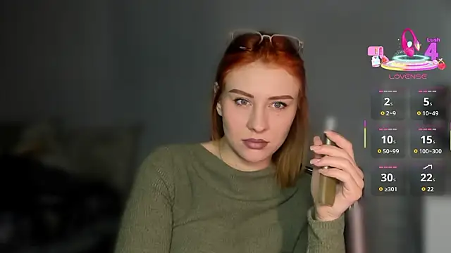 KindKristy online show from March 11, 4:50 am