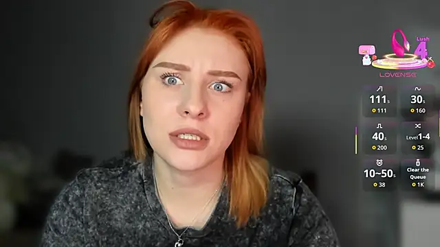 KindKristy online show from March 12, 4:40 am